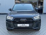 Audi Q5 40 TDI quattro 190PS/LED/LEDER/94.200km - Audi Q5: Grau