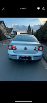 Volkswagen Verkaufe meine sauber VW Passat 1.9 TDI - Volkswagen Passat aus 2008: TDI