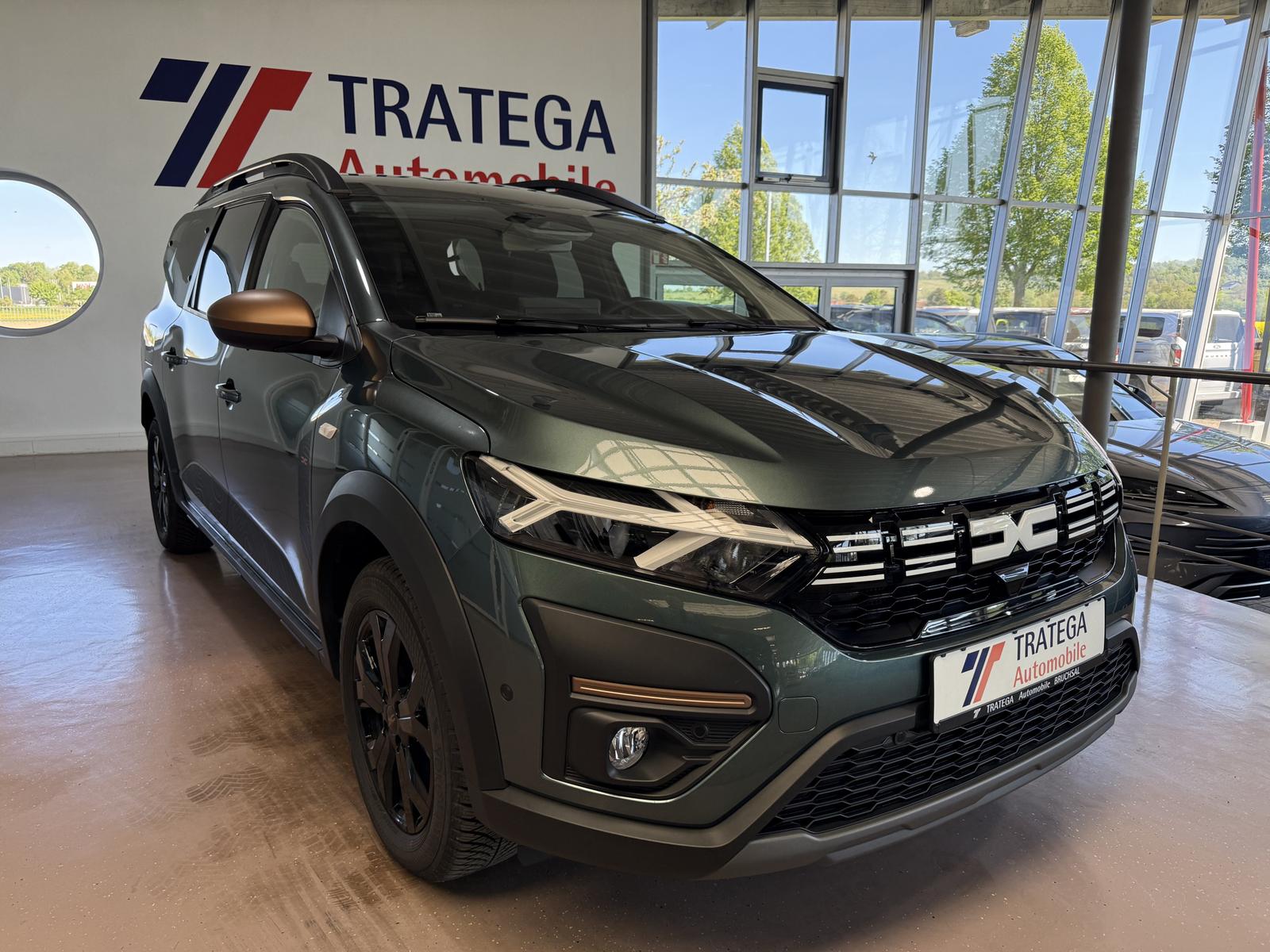 Dacia Jogger Hybrid 140 Extreme 7-Sitzer City Navi SH 