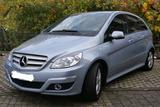 Mercedes-Benz B 200 CDI - Automatik