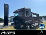 Mercedes-Benz Actros 2548 L 6x2 StreamSpace Baustoff Kran