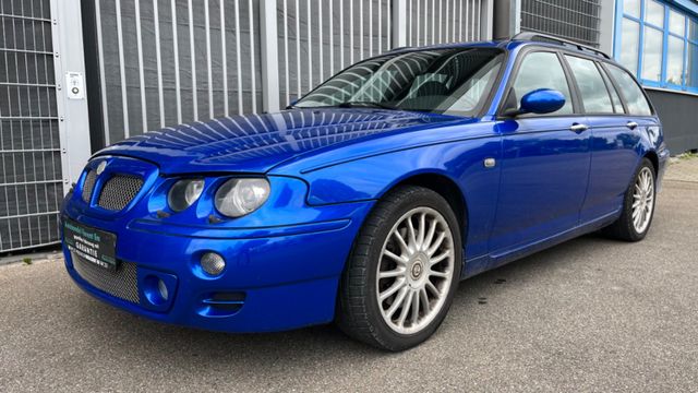 MG ZT 190 M1-Klima-SHZ-Navi-Kamera-TÜV-Garantie