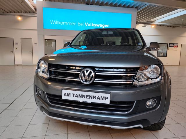 Amarok Highline DoubleCab 4Motion