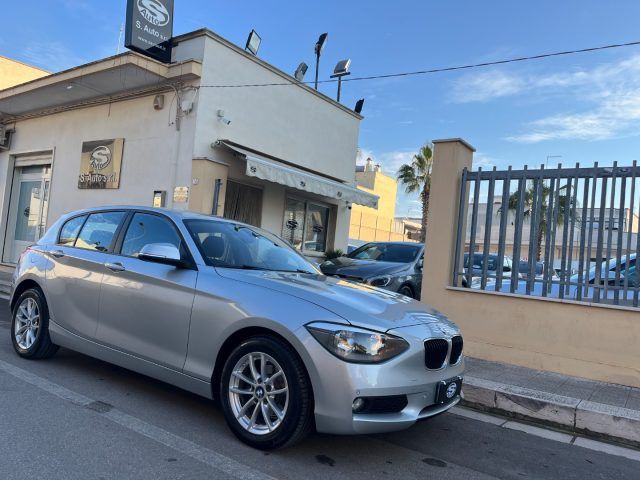 BMW 116 Aut. 116CV 5p. *NAVI*