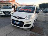 Fiat Panda 1.2 EasyPower GPL di Serie - Behindertengerechte Fiat Panda