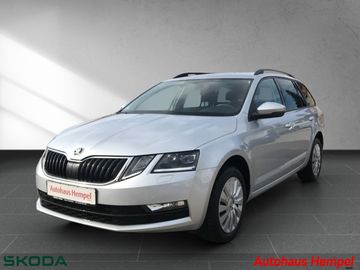 Skoda Octavia Combi III 1.5 TSI Ambition *AHK*DAB*LED*