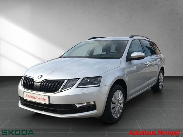 Skoda Octavia Combi III 1.5 TSI Ambition *AHK*DAB*LED*