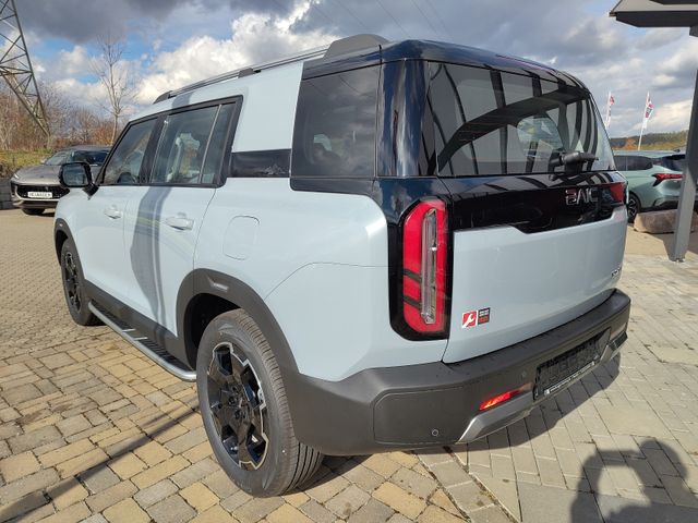 BAIC BJ30 4WD HEV°AUTOM°LEDER°PANO°360°KA