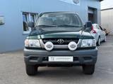 Toyota Hilux Double Cab 4x4 2.5 D 2.Hand TÜV bis 2026 - Toyota Hilux aus 2002