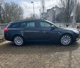 Opel Insignia: Sports Tourer SW - Opel Insignia