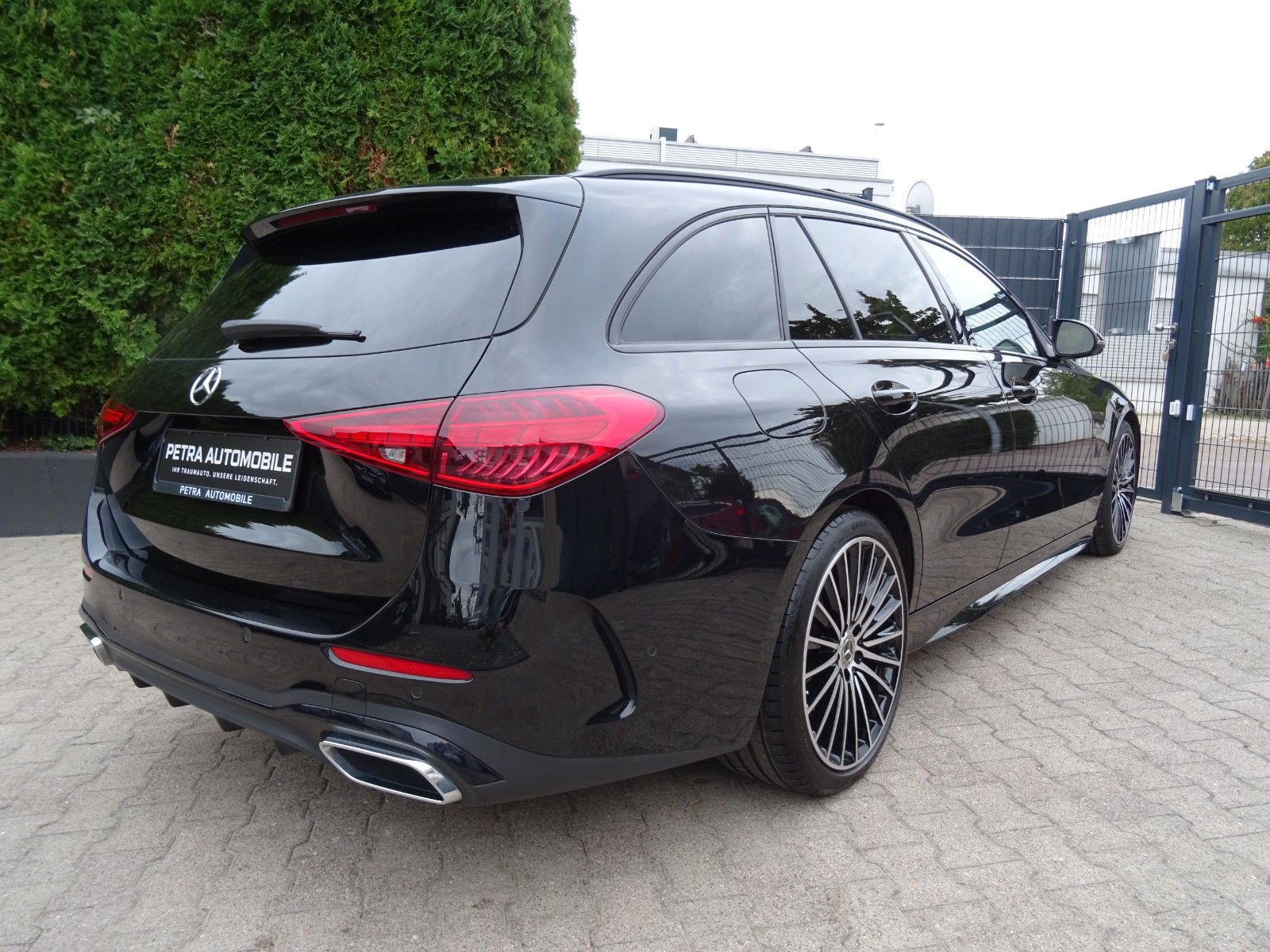 Mercedes-Benz C 220 d 4Matic T AMG LINE PANO HEAD-UP DISTRO 1H foto 5