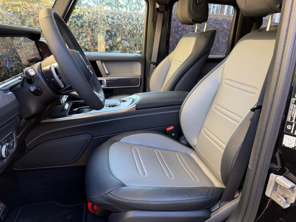 Mercedes-Benz G 580 19