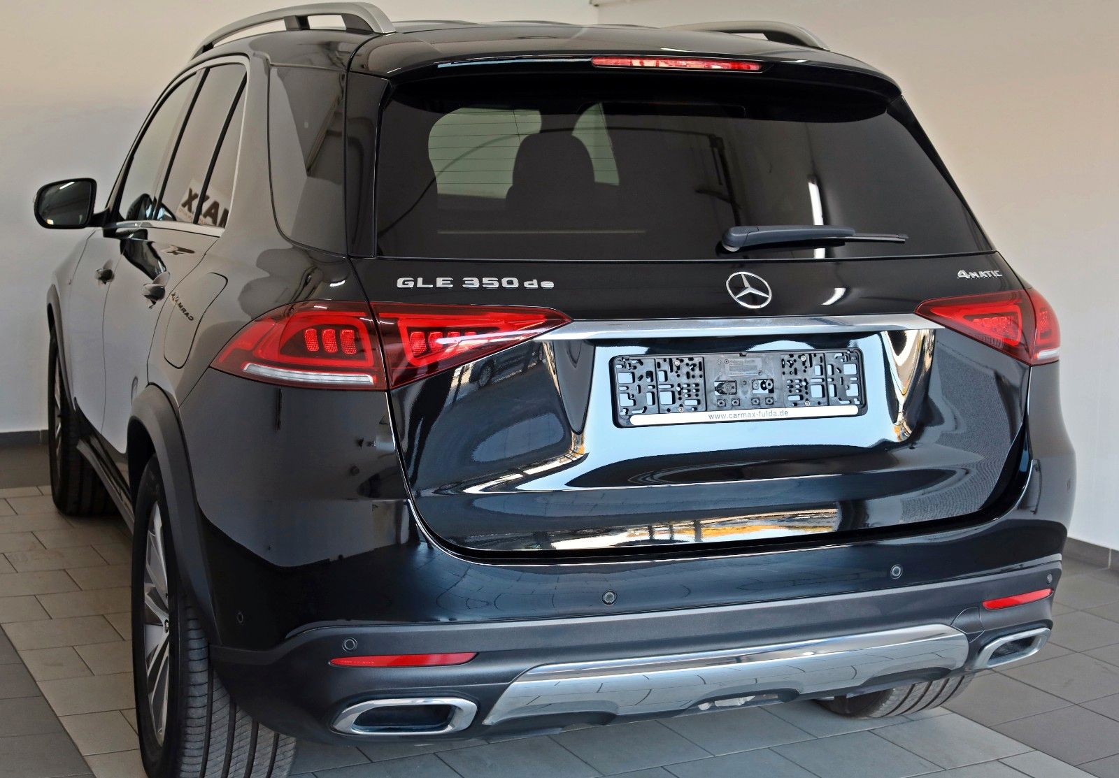 Fahrzeugabbildung Mercedes-Benz GLE 350de 4M Park-Paket,360° Kamera, CarPlay,AHK