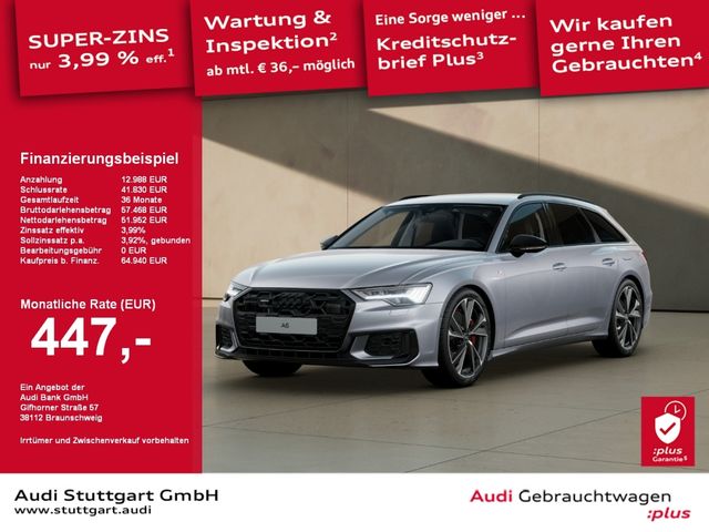 Audi A6 Avant S line 55 TFSI e quattro S tronic AHK