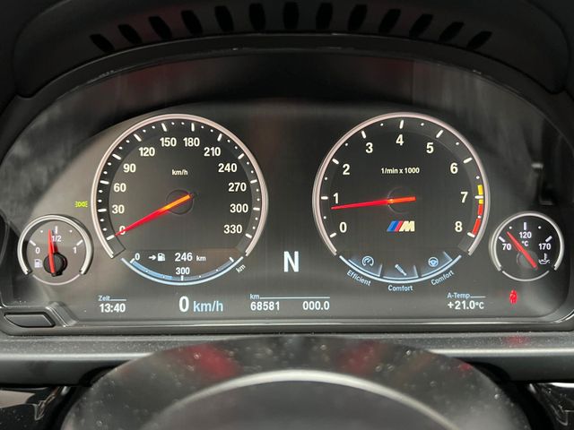 BMW M5 Competition Harman 68.000KM,Deutsches Modell