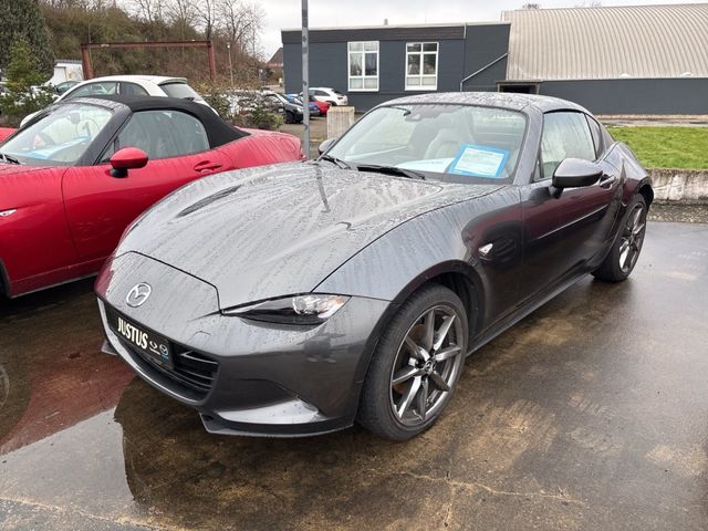 Mazda MX-5 SKYACTIV-G 2.0 Design