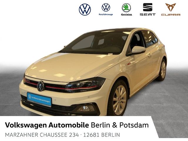 Volkswagen Polo GTI 2.0 TSI DSG Navi Pano LED ACC