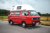 Volkswagen T3 2.0l Campingbus - Volkswagen T3: Camping