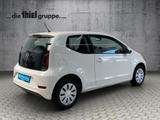 Volkswagen up! move up! 1.0 MPI Winterpaket Sitzheizung We  - Volkswagen up! aus 2021