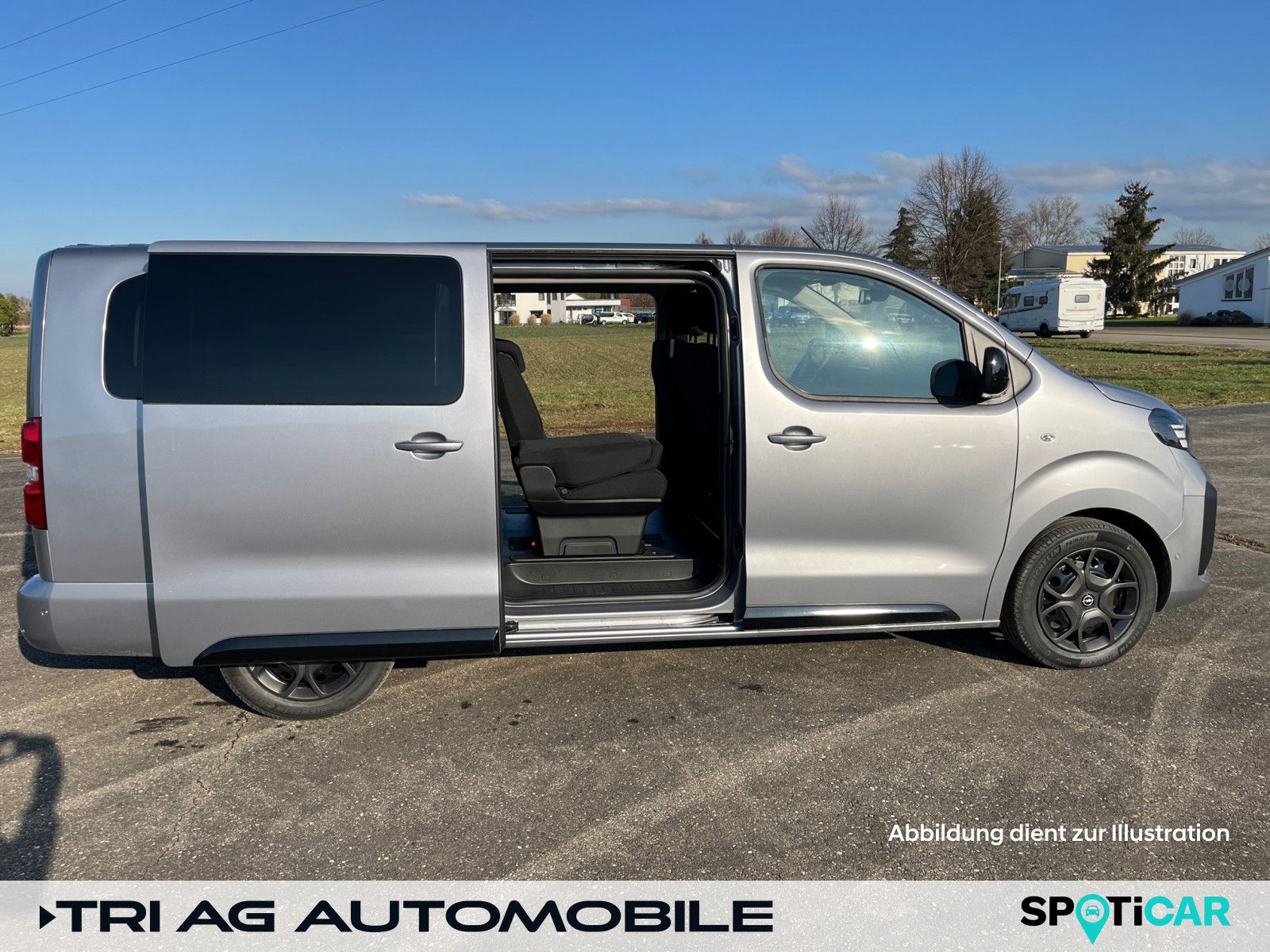 Opel Zafira - Bild 14