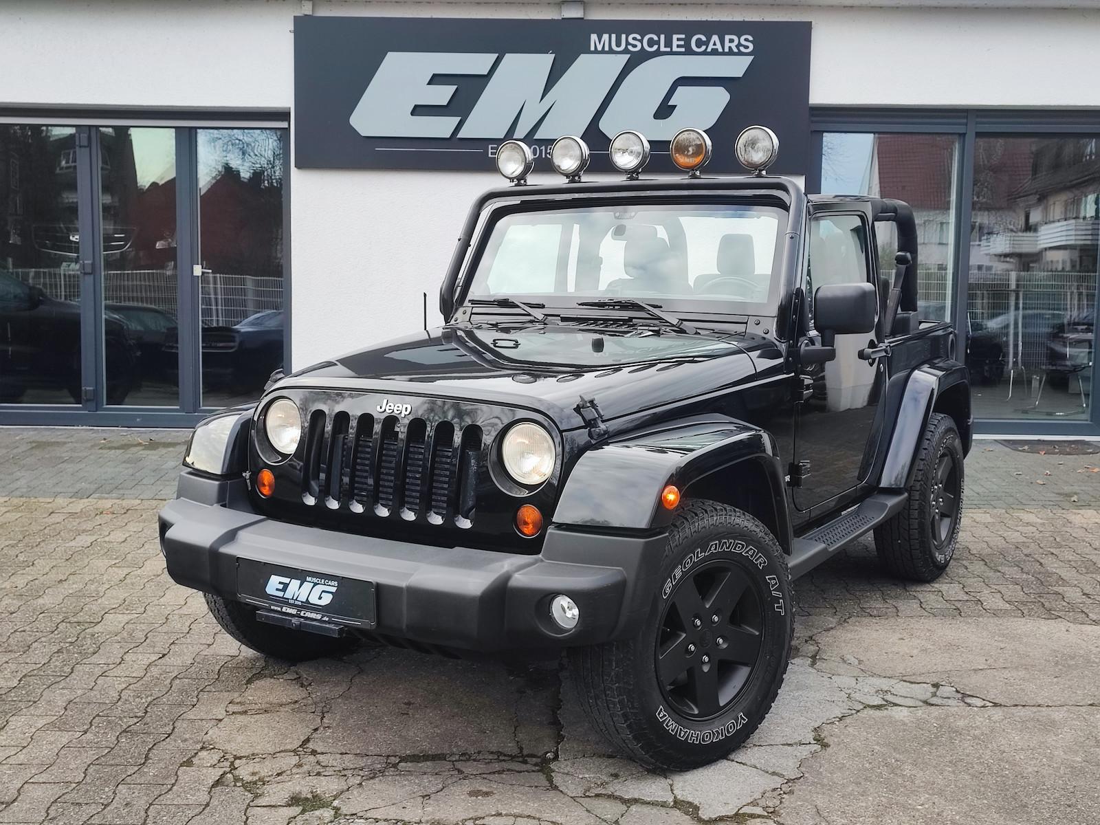 Jeep Wrangler 2.8 CRD Sahara|KAMERA|HU-AU NEU|GARANTI