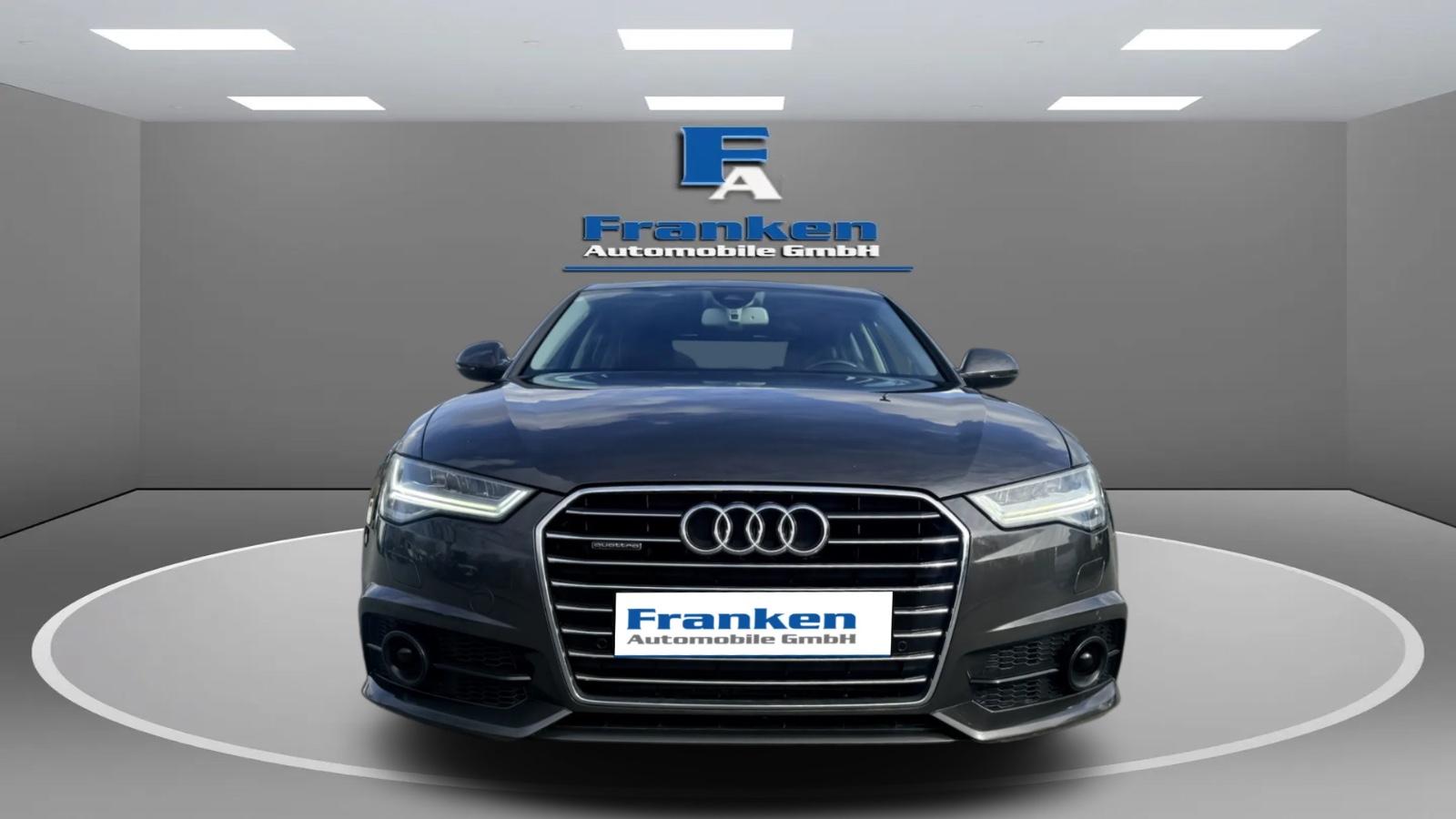 Audi A6 Lim. 3.0 TDI quattro S tronic Standheizung