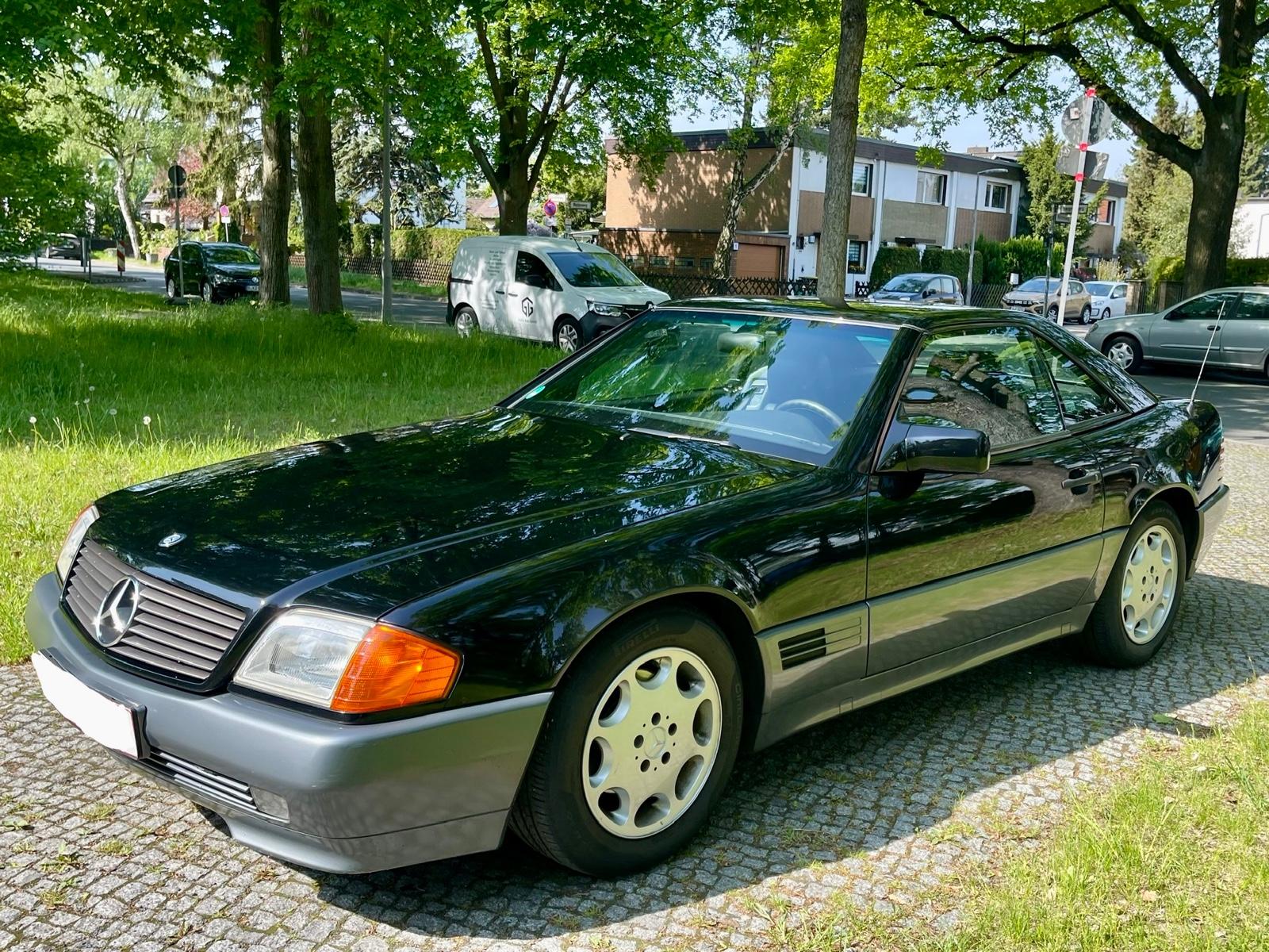 Mercedes-Benz SL 300 24V 157.000 Km H-Kennzeichen