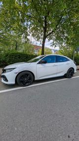 Honda Civic 1.0l Automatik Dynamik Limited... - Honda Gebrauchtwagen in Mannheim