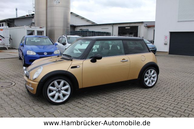 MINI Mini Cooper 1.6~2.Hand~Klima~Panorama~Tüv Neu