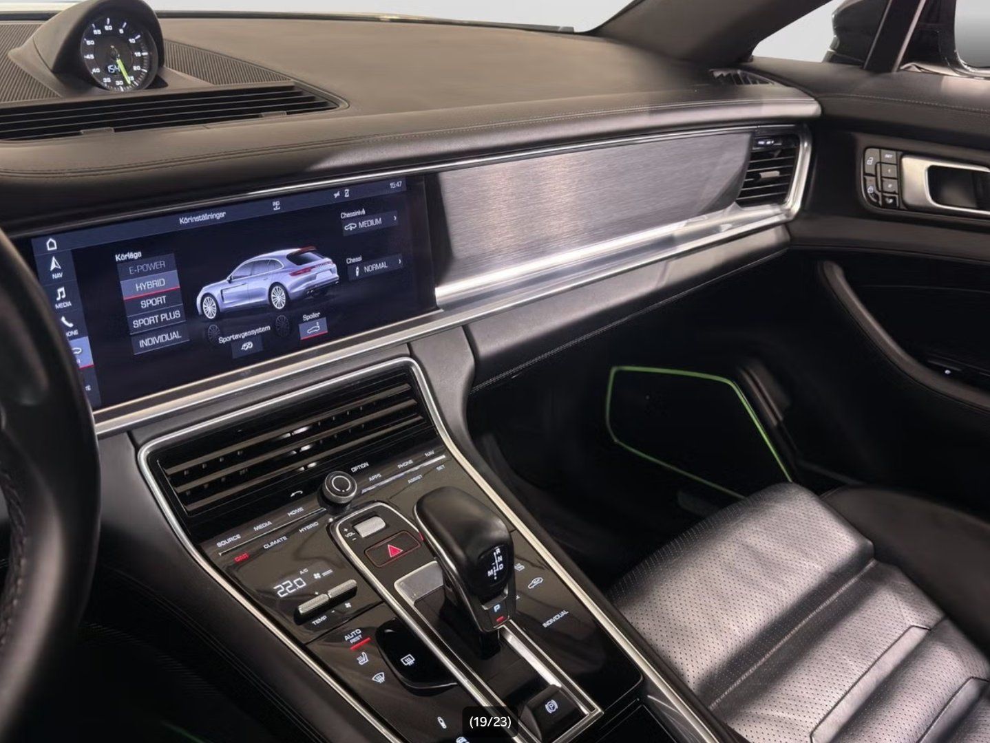 Porsche Panamera Sport Turismo 4 Edition 10 Jahre foto 19