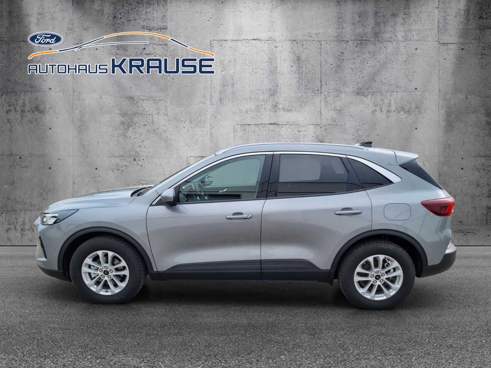 Fahrzeugabbildung Ford Kuga Titanium