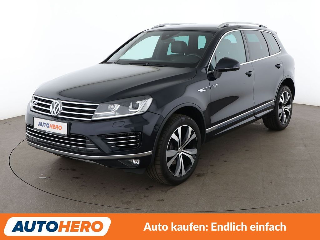 Image of Volkswagen Touareg