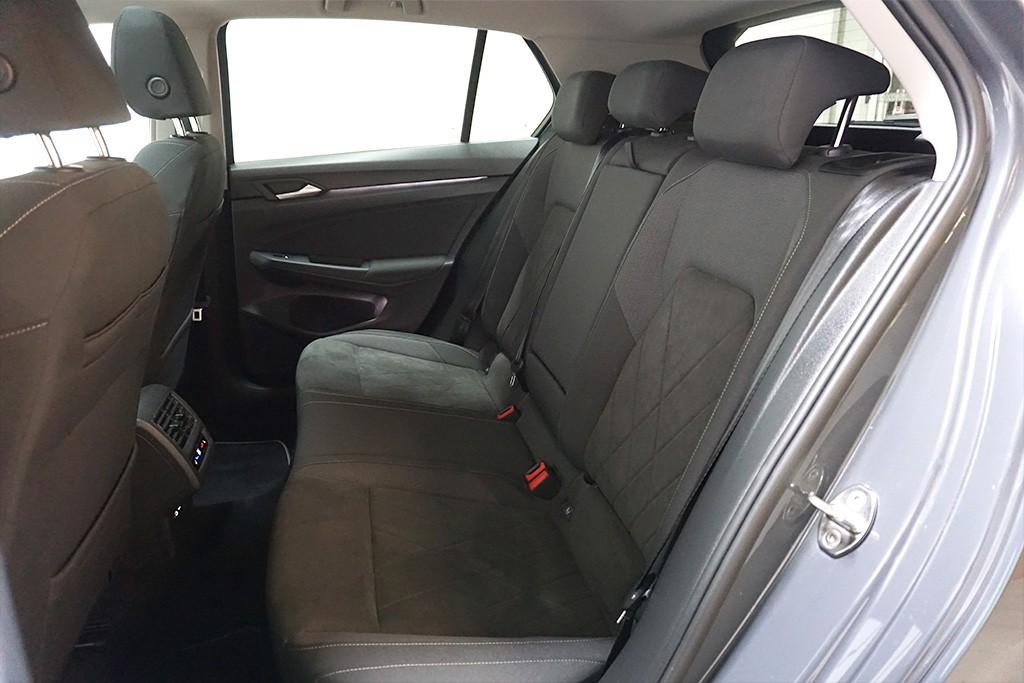 Volkswagen Golf 8 2.0TSI DSG Style Virtual AHK Pano Sthz, миниатюра 15