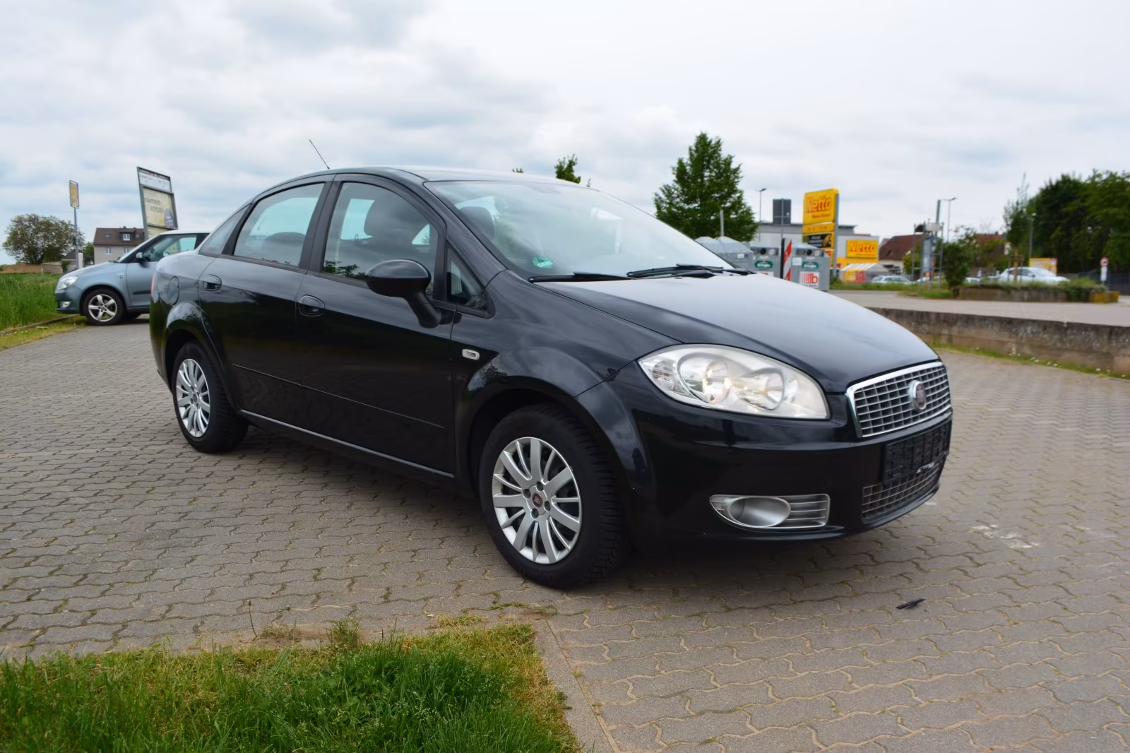 Fiat Linea Dynamic 1.4 16V  LPG