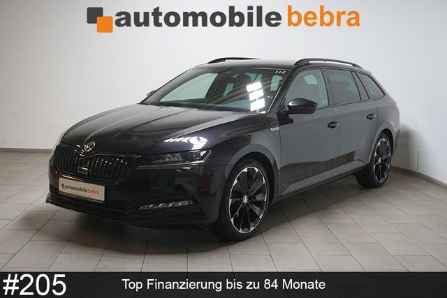 Skoda Superb 2.0TDI DSG Sportline 4x4 Virtual AHK