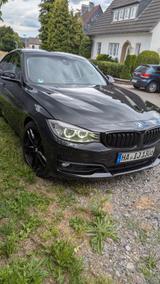BMW 330 Gran Turismo Gran Turismo 330d Advantage... - schwarze BMW 330 Gran Turismo