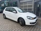 Volkswagen Golf VI Trendline SR/WR TÜV NEU DSG Klimaautomat - Volkswagen Golf: Sr