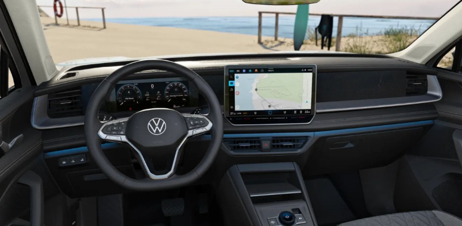 Volkswagen Tayron - Bild 5