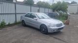 Mercedes-Benz C 180 C -Klasse Lim. C 180 Kompressor - Mercedes-Benz aus 2003: Klasse