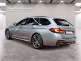 BMW 530e Touring M Sport LiveCockpitProf Kamera - graue BMW 530