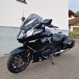 BMW K 1600 B Schmiederäder, KD & Reifen neu - BMW K 1600 B