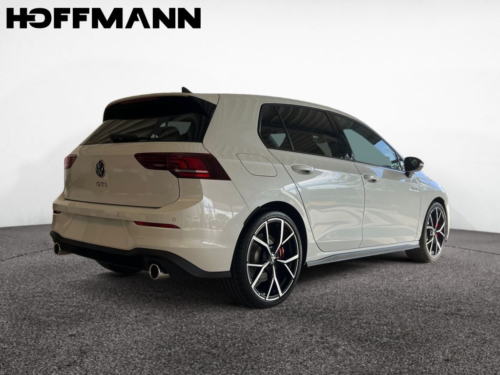 Fahrzeugabbildung Volkswagen Golf 2.0 TSI ODA, DB/CD, CDV, CG, CGV)PF DSG GTI