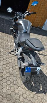Yamaha MT125A - KLEINKRAFTRAD