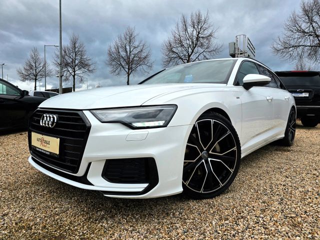 Audi A6 Avant 45 3.0 TDI quattro S line Sport + / 21"