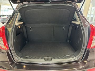 Fotografie 13 des Opel Mokka X 1.4 ecoFLEX Start/Stop Active
