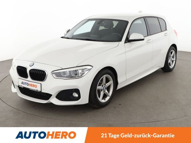 BMW 1er 120d M Sport Aut.*NAVI*TEMPO*SHZ*PDC*