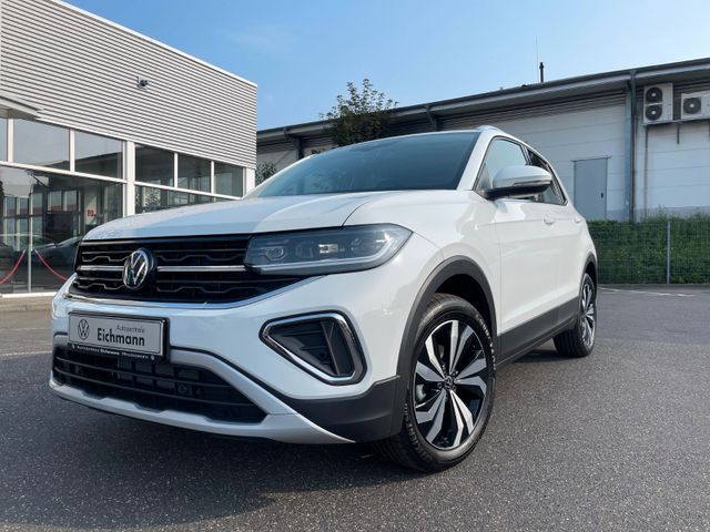 Volkswagen T-Cross Style 1.5 TSI+DSG+MATRIX-LED+RFK+ACC+IQ-