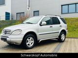 Mercedes-Benz ML 270 CDI Inspiration AHK 3,5t Xenon 160tkm - Mercedes-Benz ML 270: Cdi