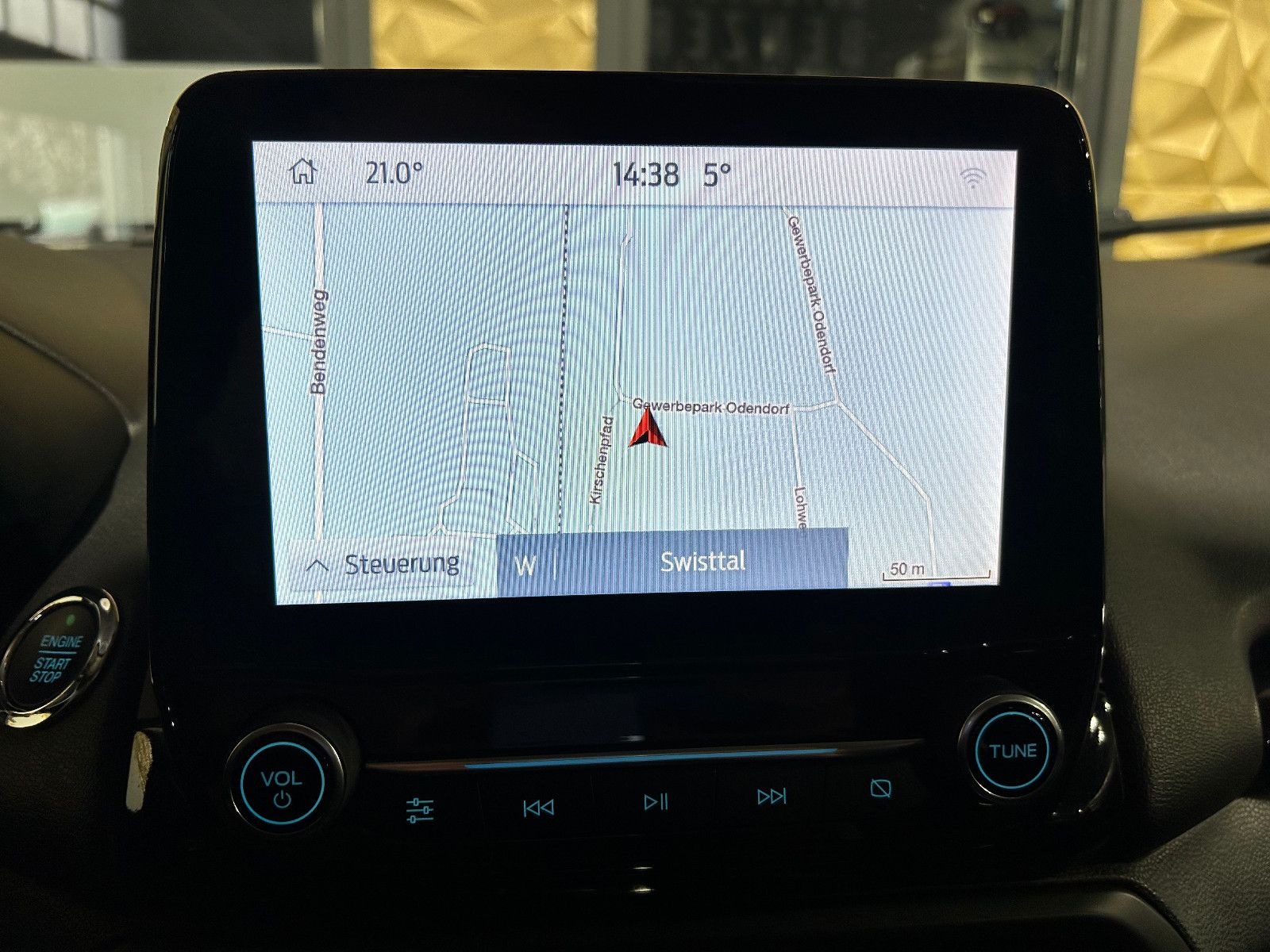Fahrzeugabbildung Ford EcoSport ST-Line/KAMERA/NAVI/PANO/APPLE/SHZ