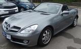 Mercedes-Benz SLK 200 SLK Roadster SLK 200 Kompressor - Mercedes-Benz SLK-Class aus 2008
